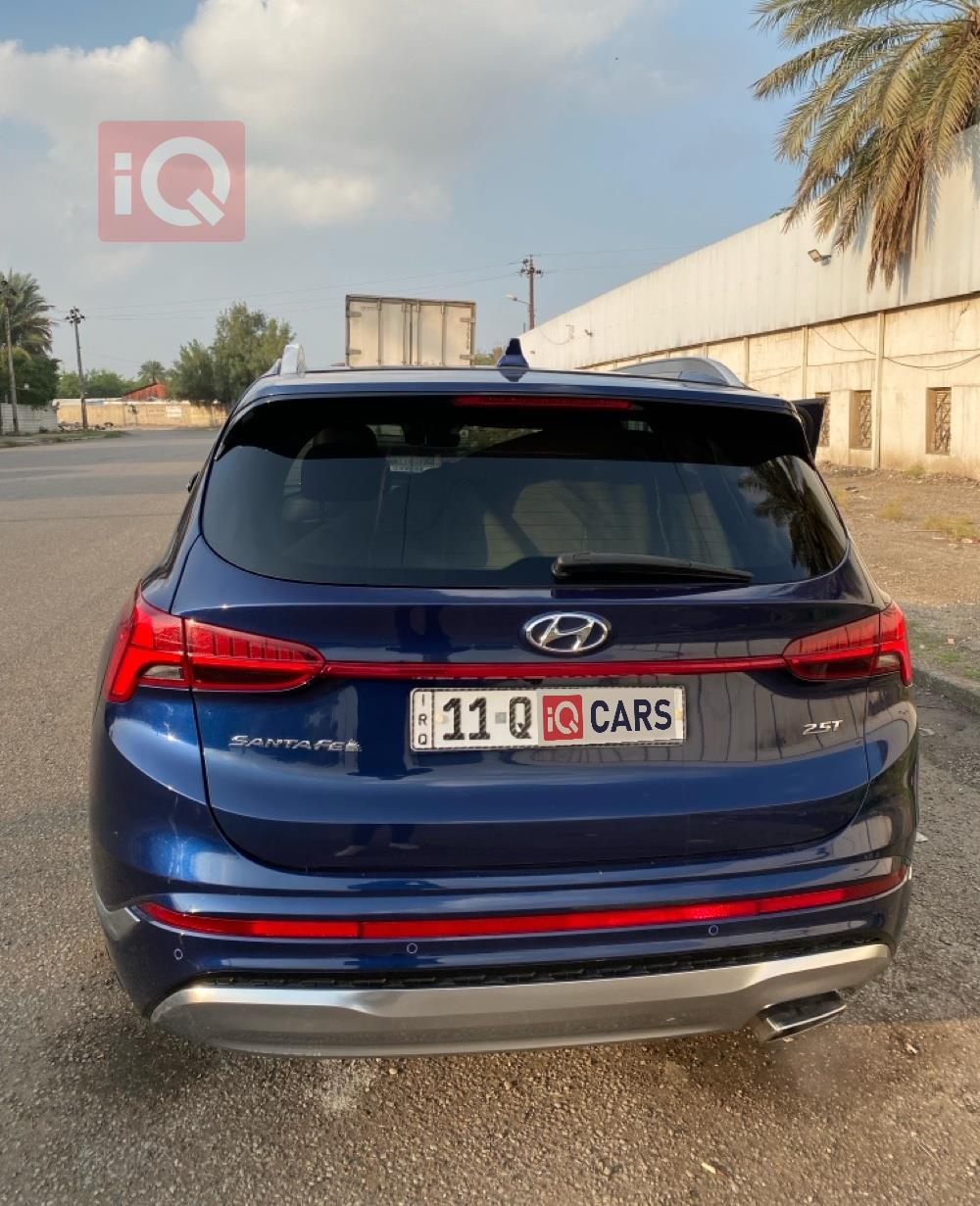 هيونداي سانتافي